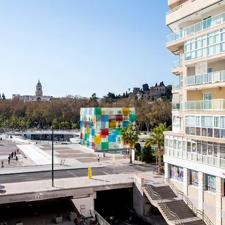 Malagueta Malibu Apartment Málaga