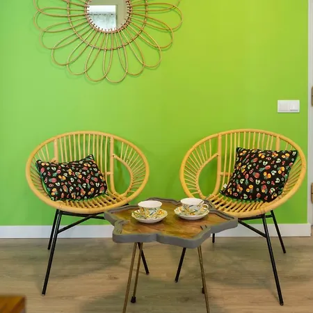 Apartment Malagueta Malibu